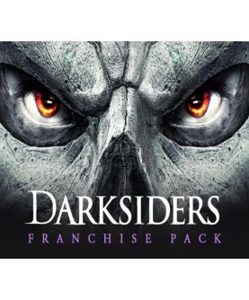 Darksiders Franchise Pack pre-2015 Gift Steam Key GLOBAL